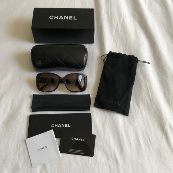CHANEL Accessories - CHANEL Sunglasses